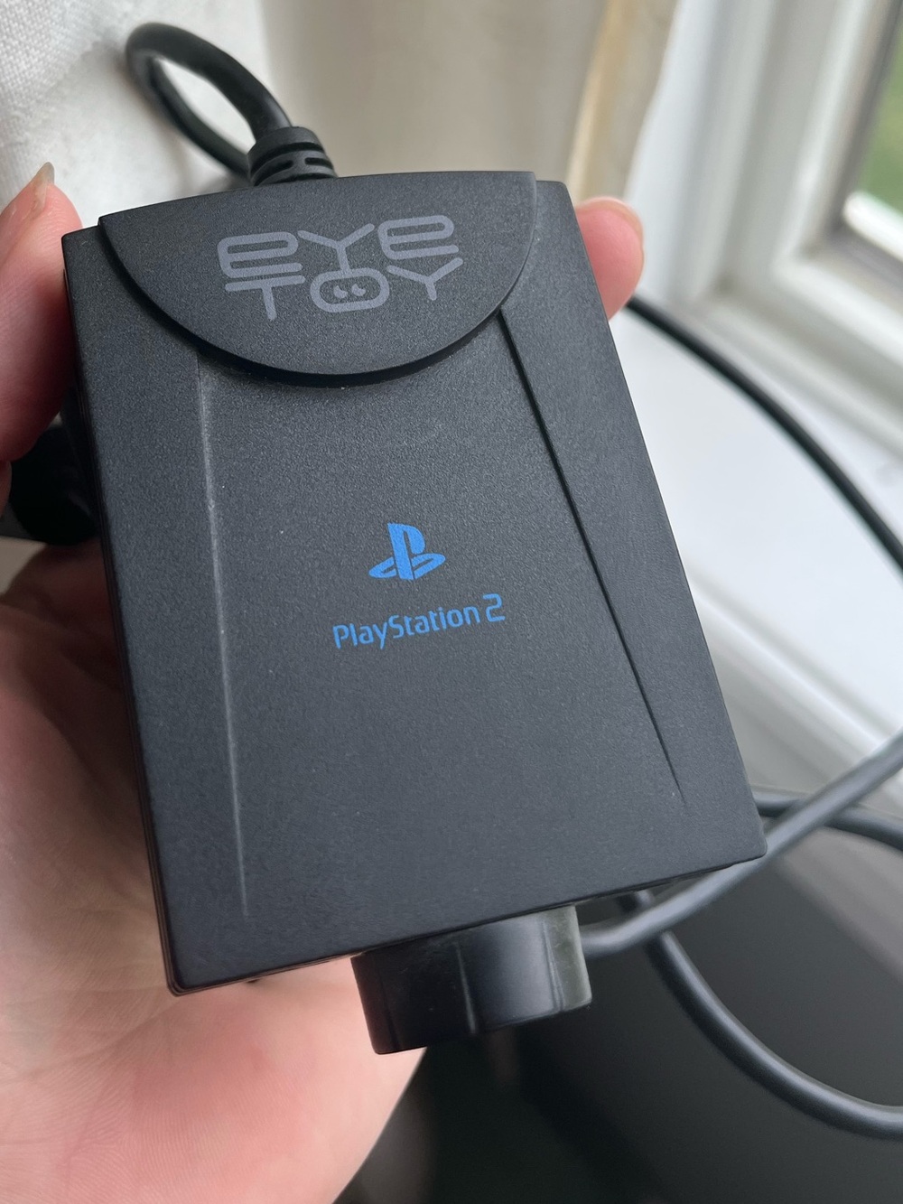 PS2 Eye toy Corded Camera